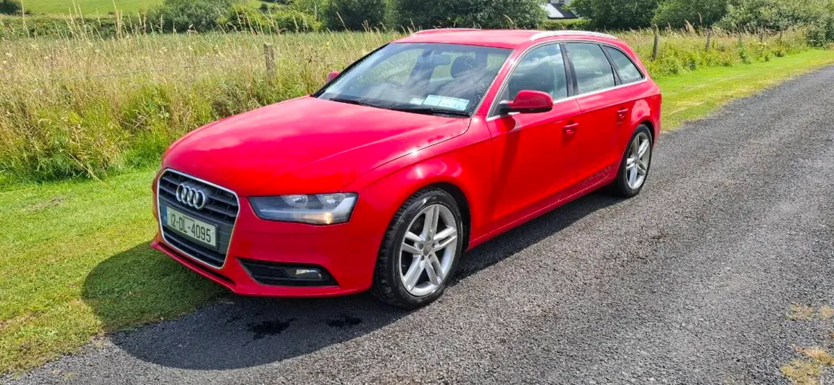 Audi A4 - Image 2