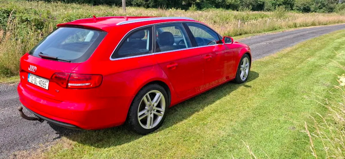 Audi A4 - Image 4