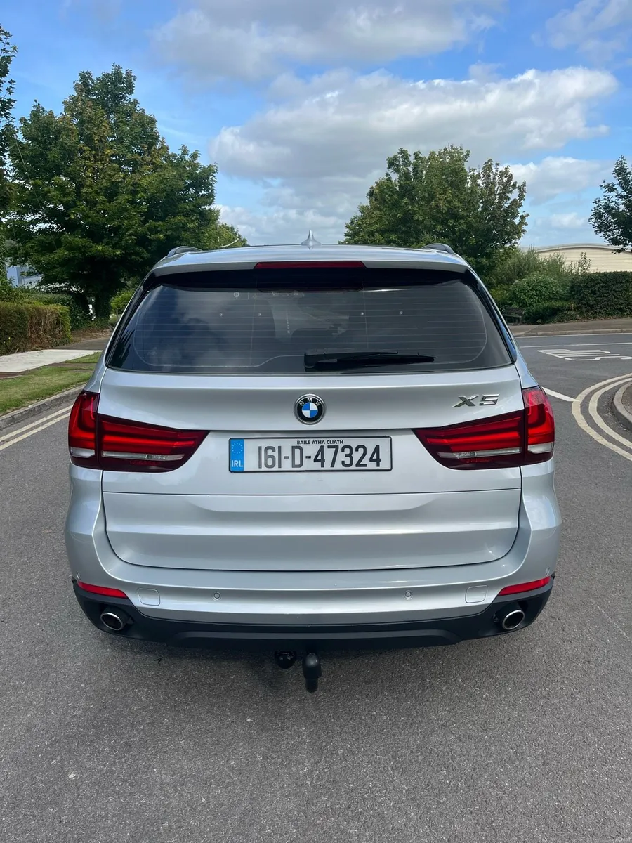 BMW X5 - Image 4