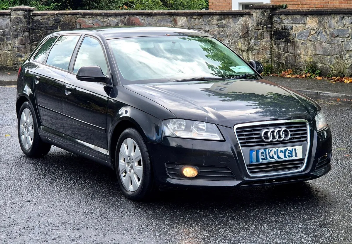 2010 Audi A3 1.6TDI - Image 1