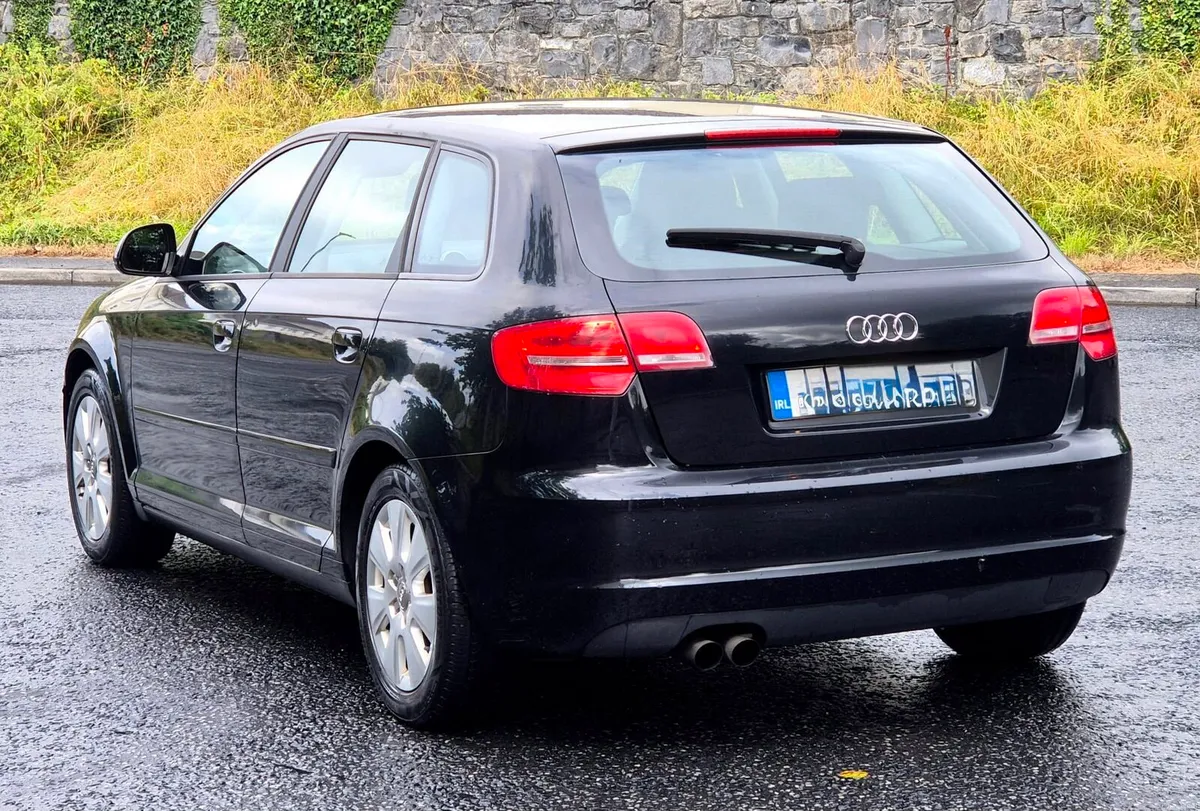 2010 Audi A3 1.6TDI - Image 3