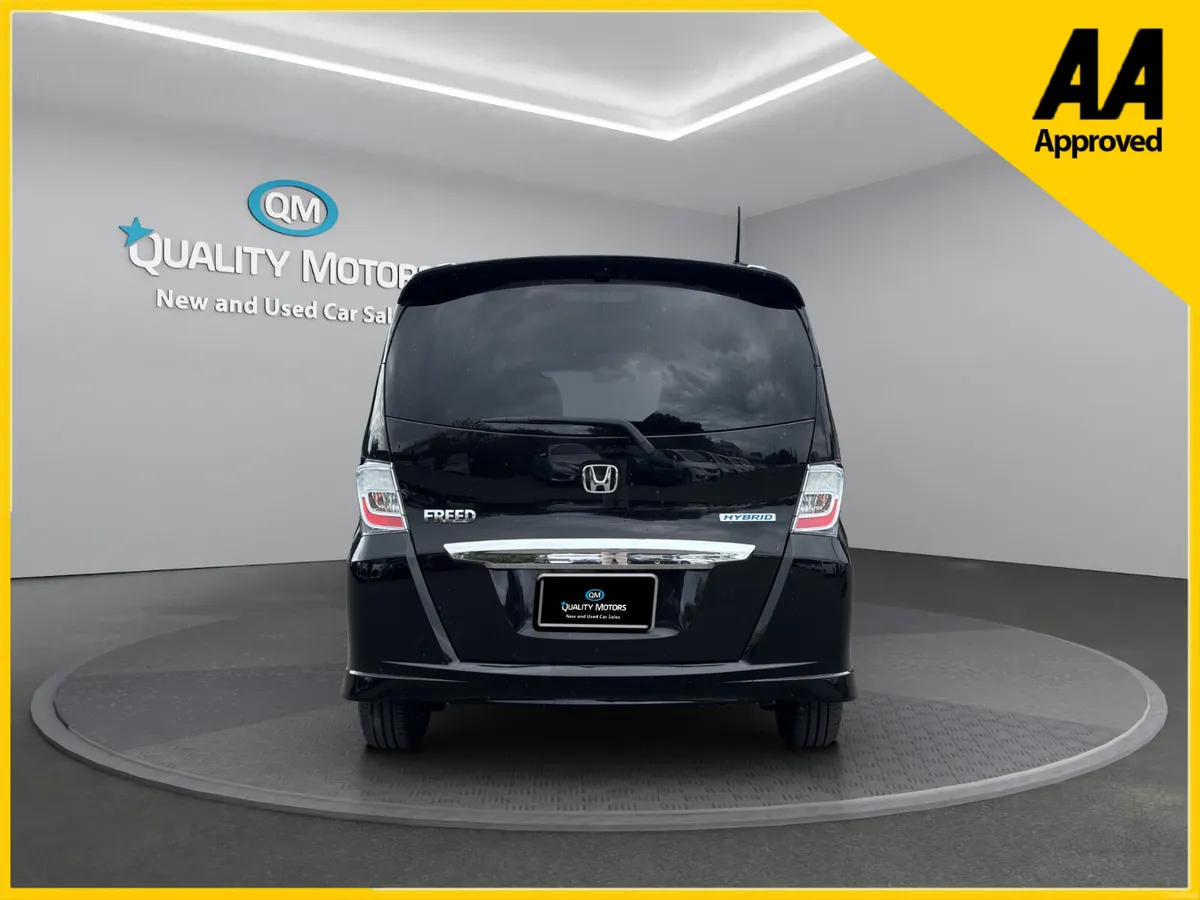 2014 HONDA FREED HYBRID -6 SEATER CAR (s111) - Image 6