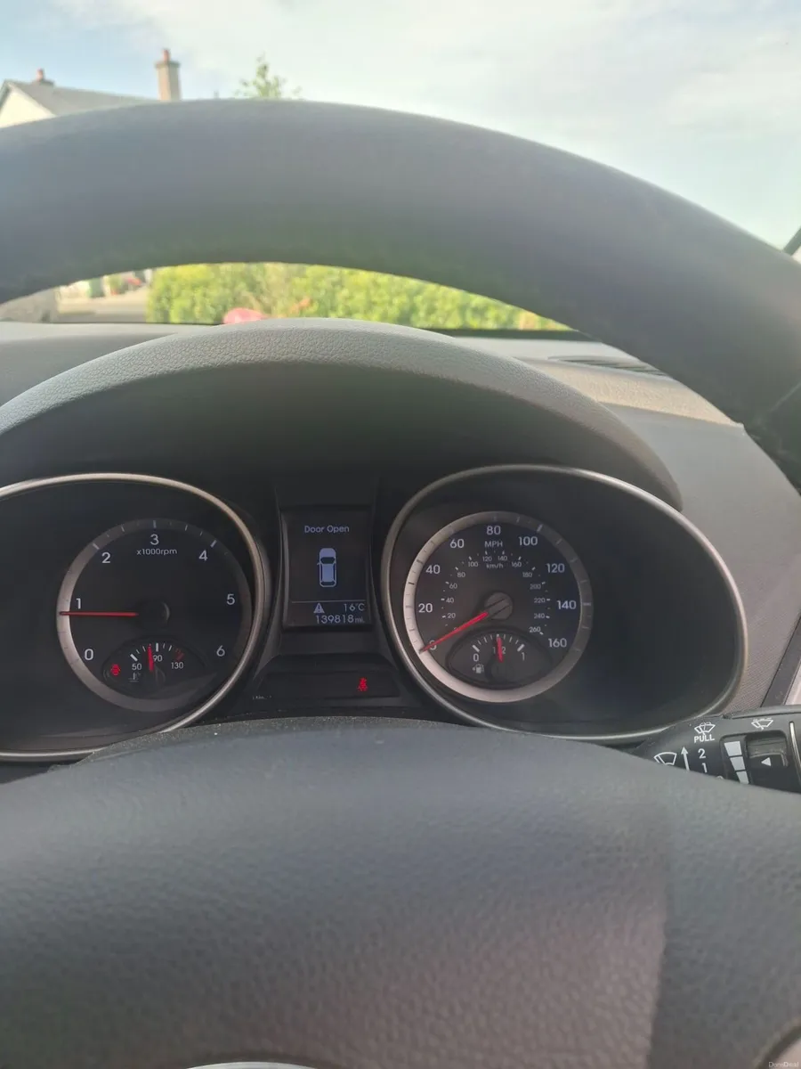 Hyundai Santa Fe 2015 - Image 2