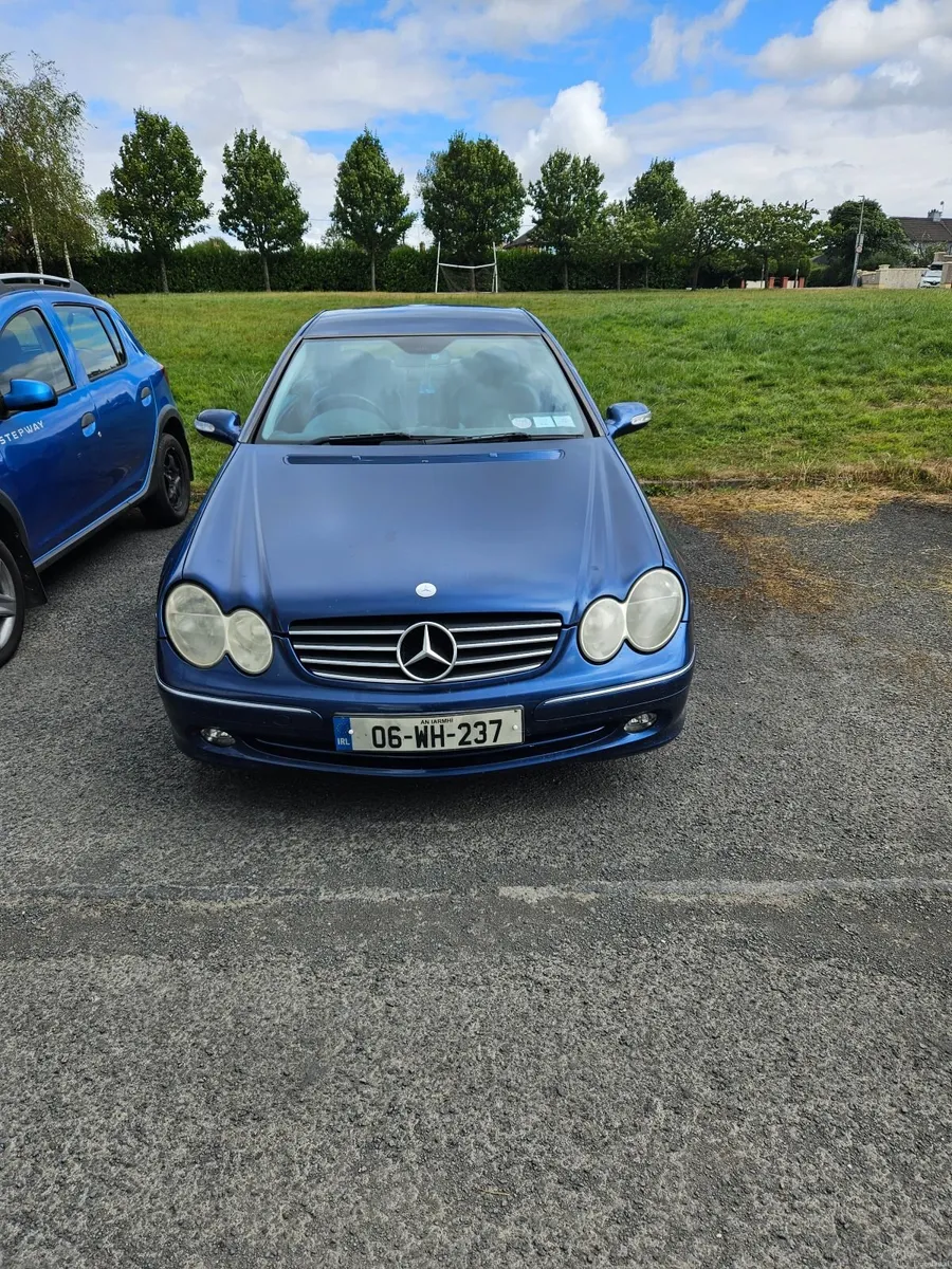 Mercedes-Benz CLK 2006 - Image 1