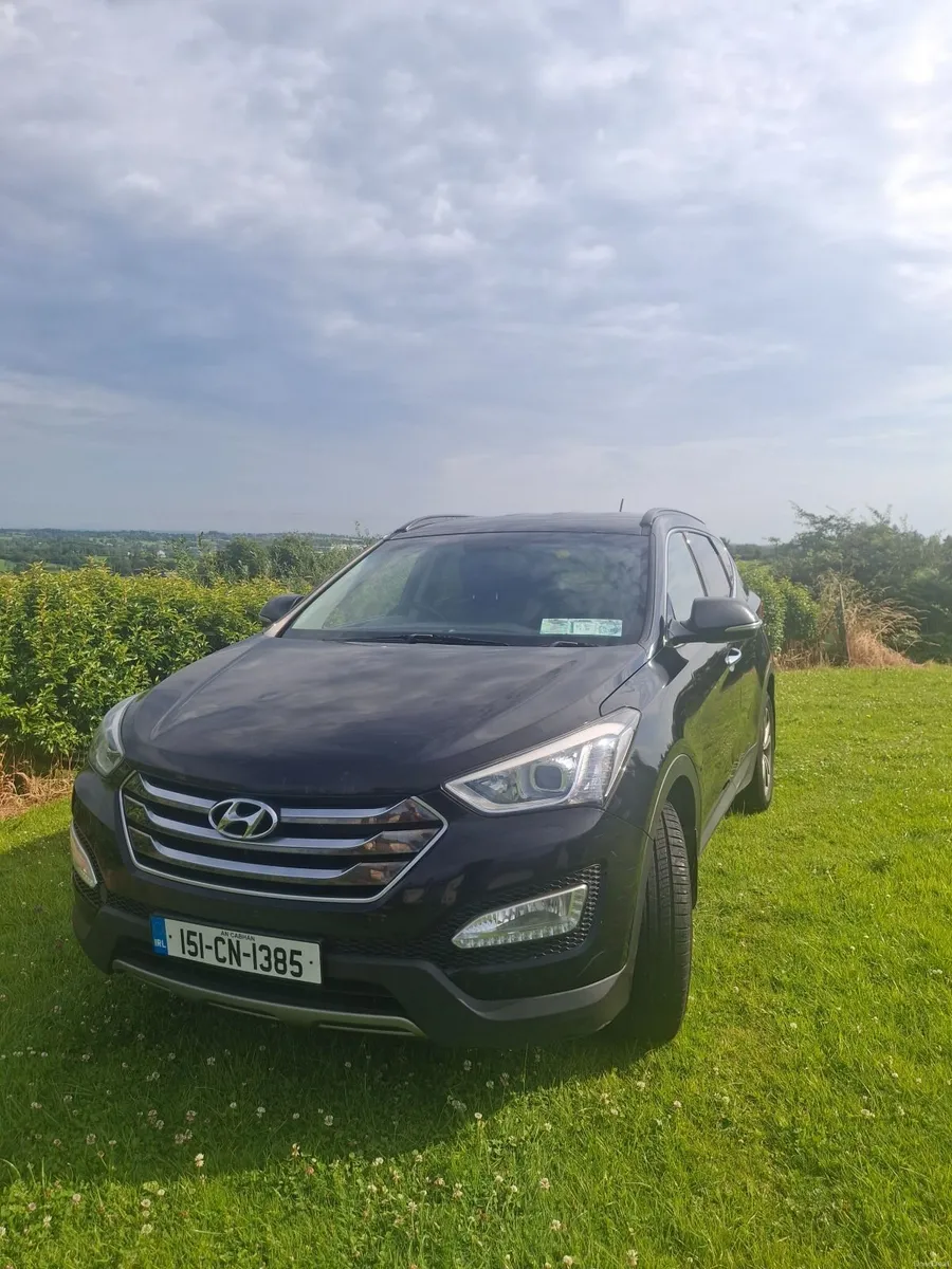 Hyundai Santa Fe 2015 - Image 1