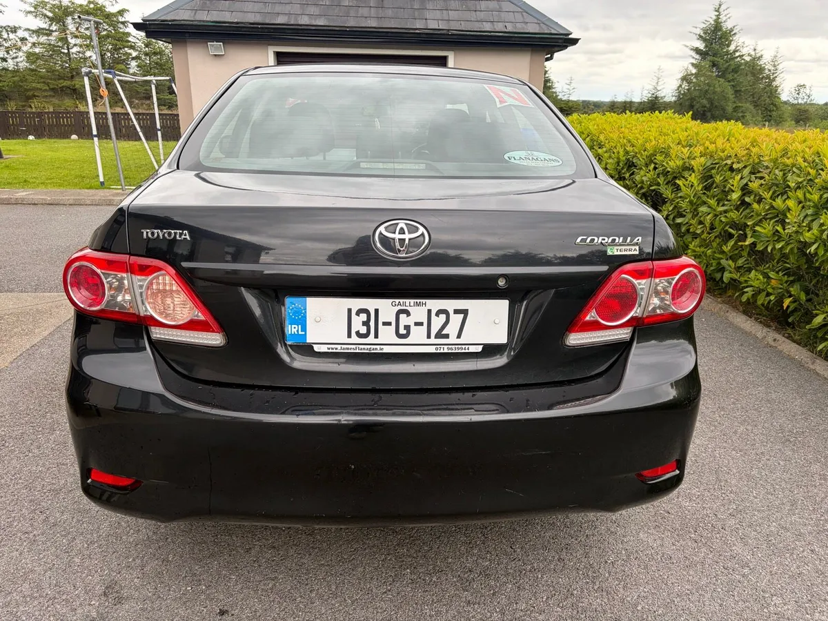 131 Toyota Corolla, 1.4 Diesel, NCT until MAY - Image 4