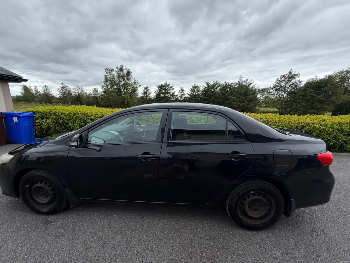 131 Toyota Corolla, 1.4 Diesel, NCT until MAY - Image 5