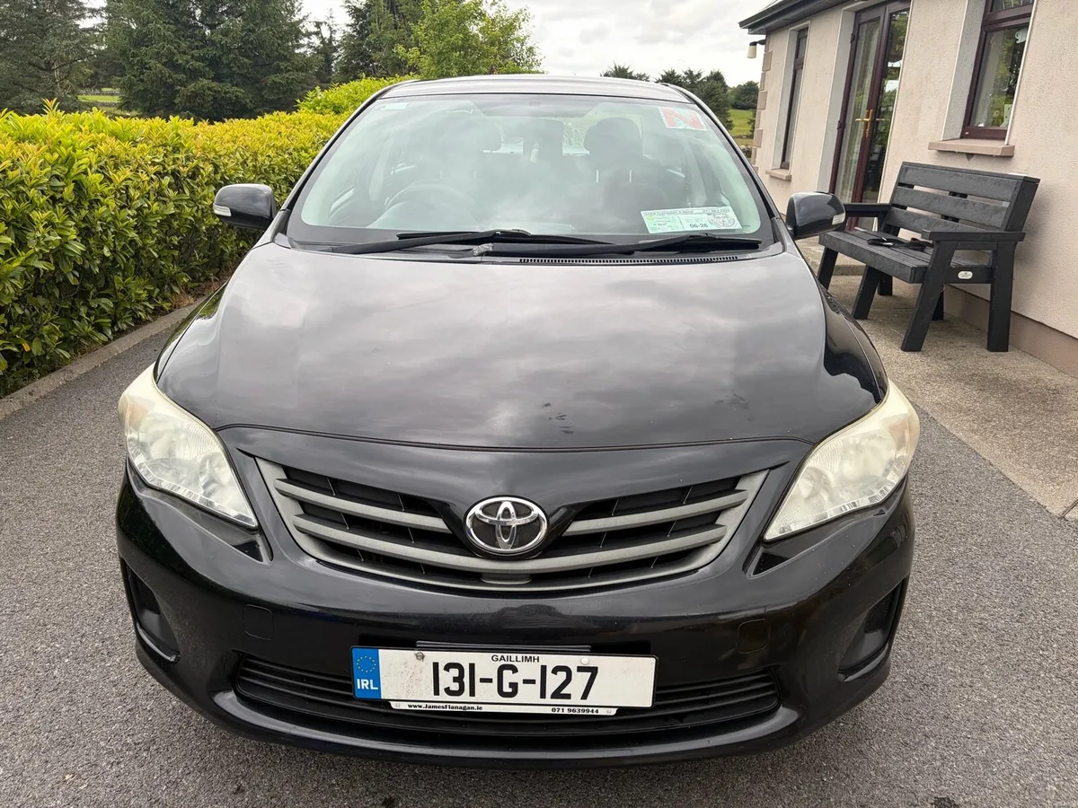 131 Toyota Corolla, 1.4 Diesel, NCT until MAY - Image 1