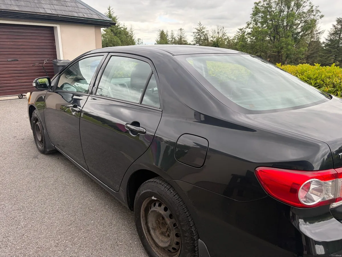 131 Toyota Corolla, 1.4 Diesel, NCT until MAY - Image 3