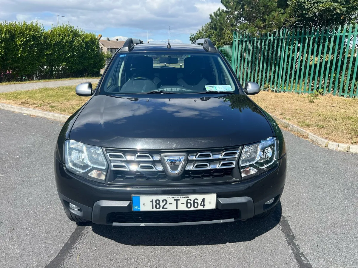 Duster 1.5d Signature New NCT 07/2028 - Image 2