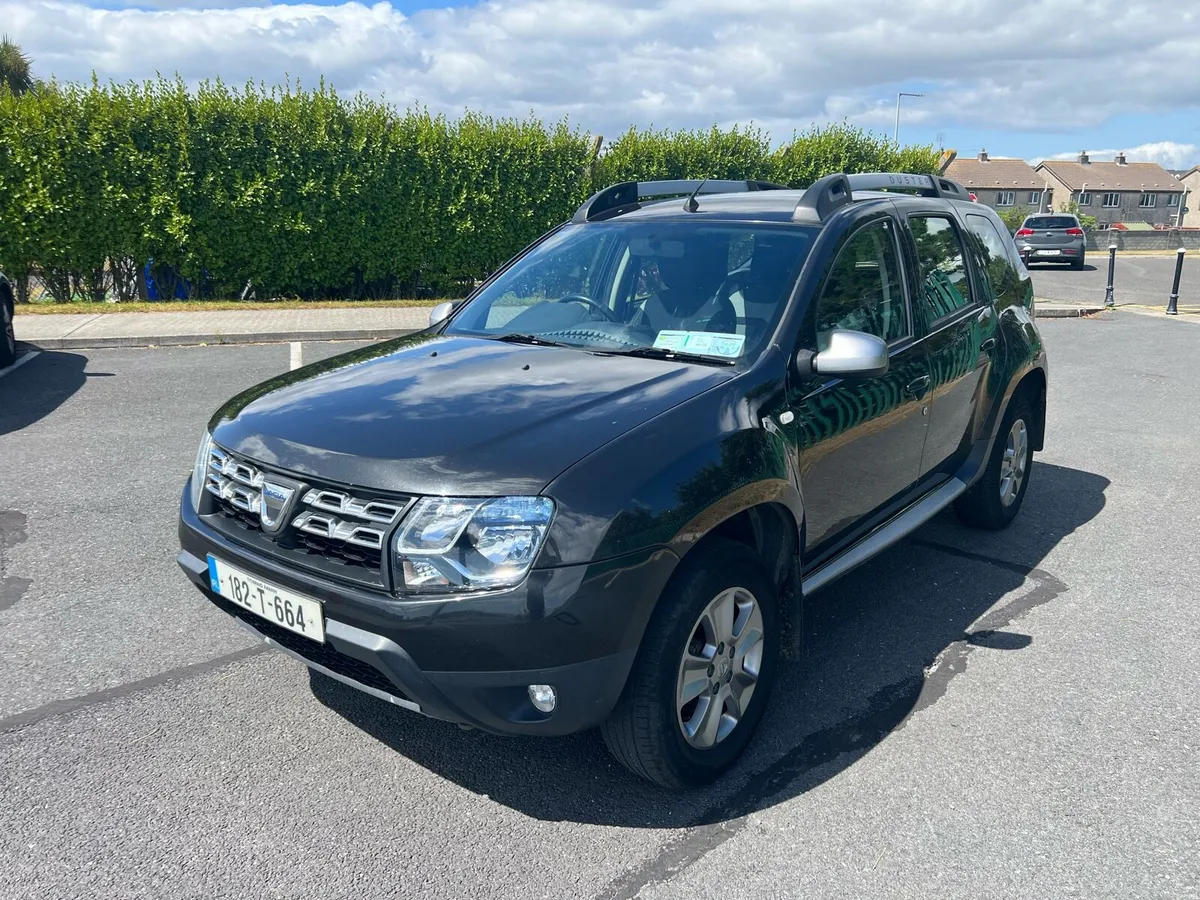 Duster 1.5d Signature New NCT 07/2028 - Image 3