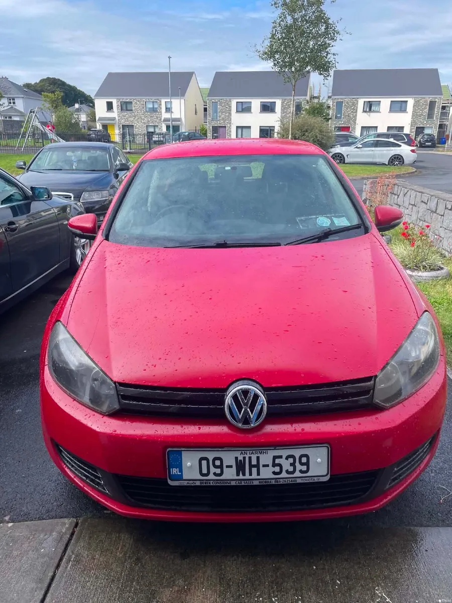 Volkswagen Golf MK6 2009 - Image 1
