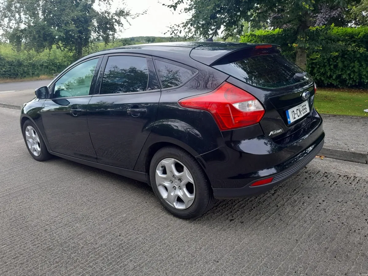 2012 Ford Focus 1.6 diesel nct 01/27 \price €2300 - Image 4