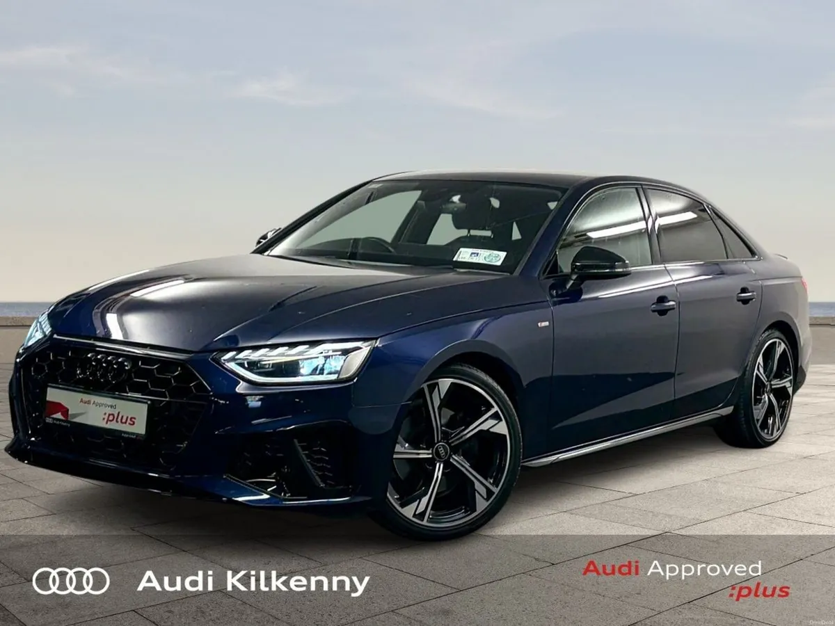 Audi A4 35 TDI 163HP S Tronic S line Competition w - Image 2