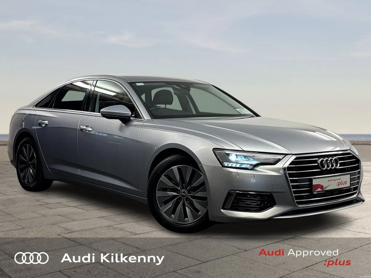 Audi A6 40TDI 204HP S tronic SE "Price Includes €2 - Image 1