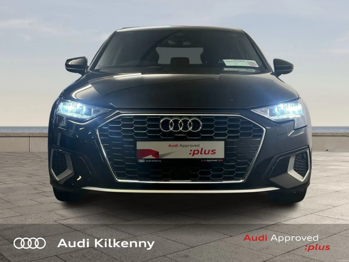 Audi A3 30 TFSI 110HP SE Saloon with Comfort Pack - Image 2