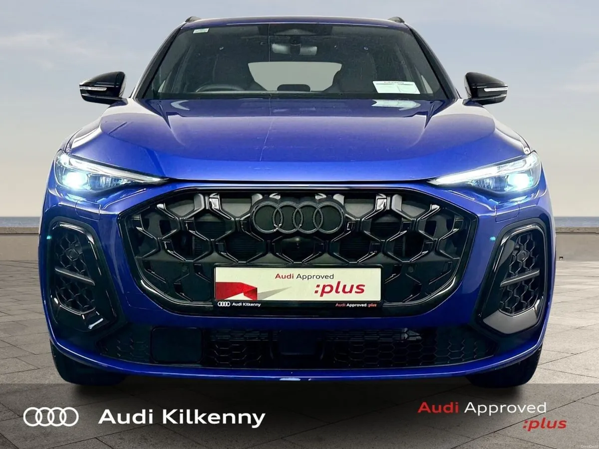 Audi Q5 E-Hybrid Quattro S line - High Spec inc Su - Image 2