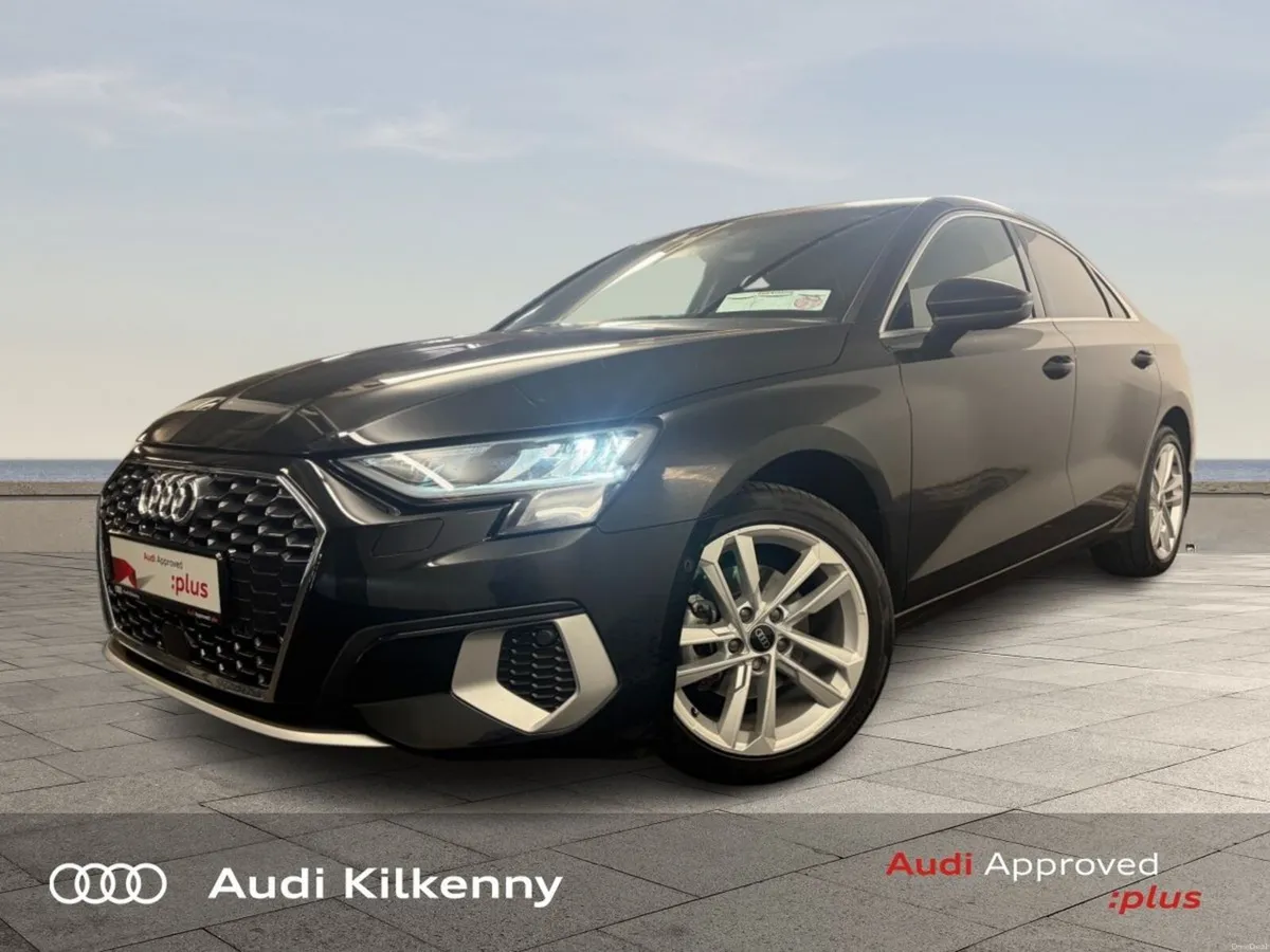 Audi A3 30 TFSI 110HP SE Saloon with Comfort Pack - Image 3