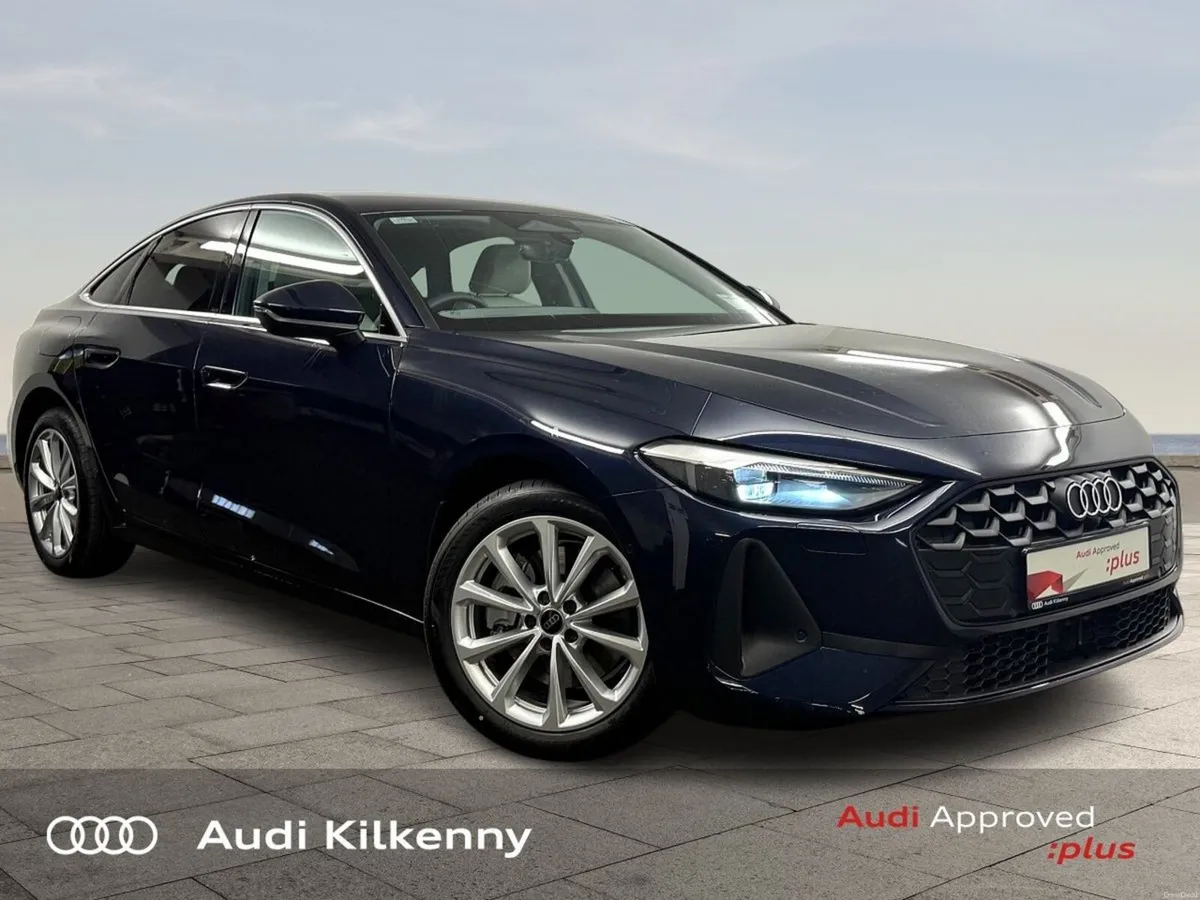 Audi A5 **DEMO** 40 TDI SE 204HP - Image 1