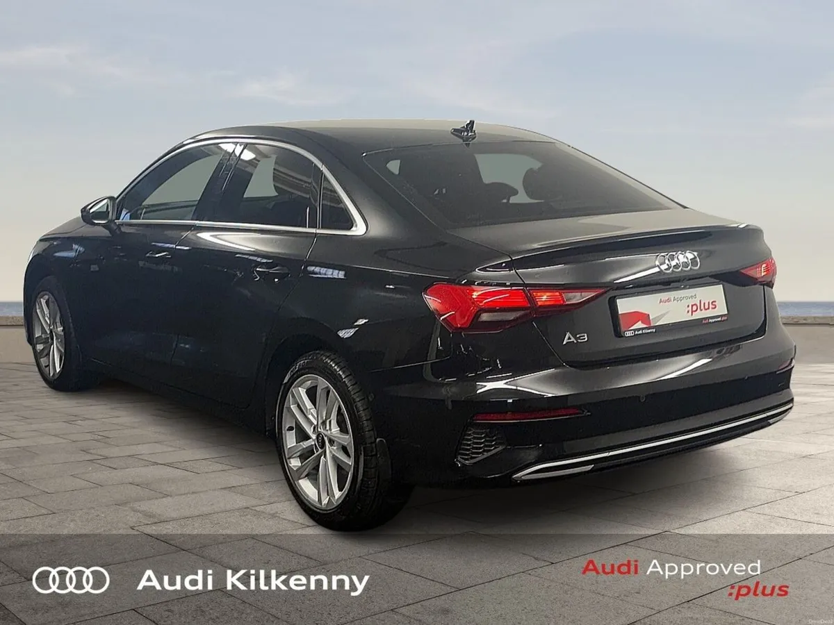 Audi A3 30 TFSI 110HP SE Saloon with Comfort Pack - Image 5