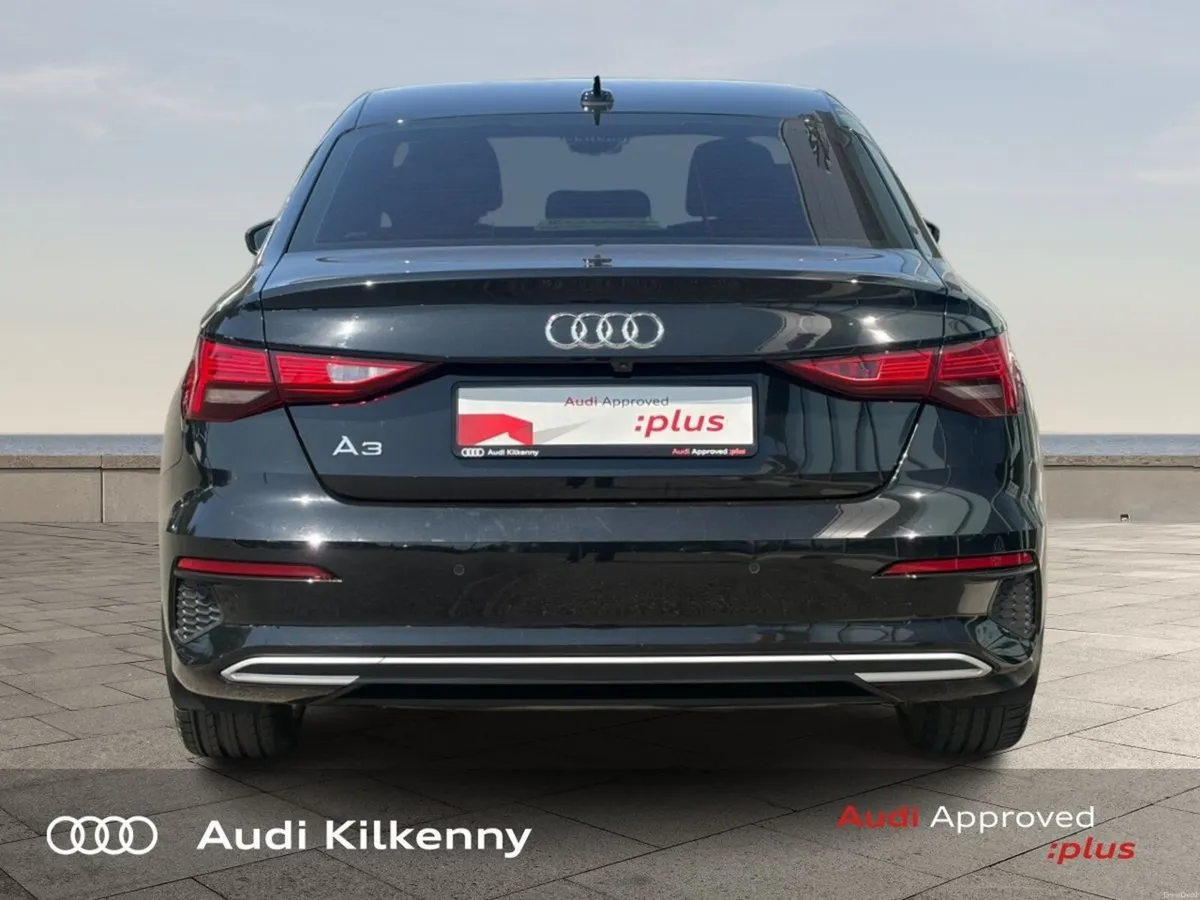 Audi A3 30 TFSI 110HP SE Saloon with Comfort Pack - Image 6