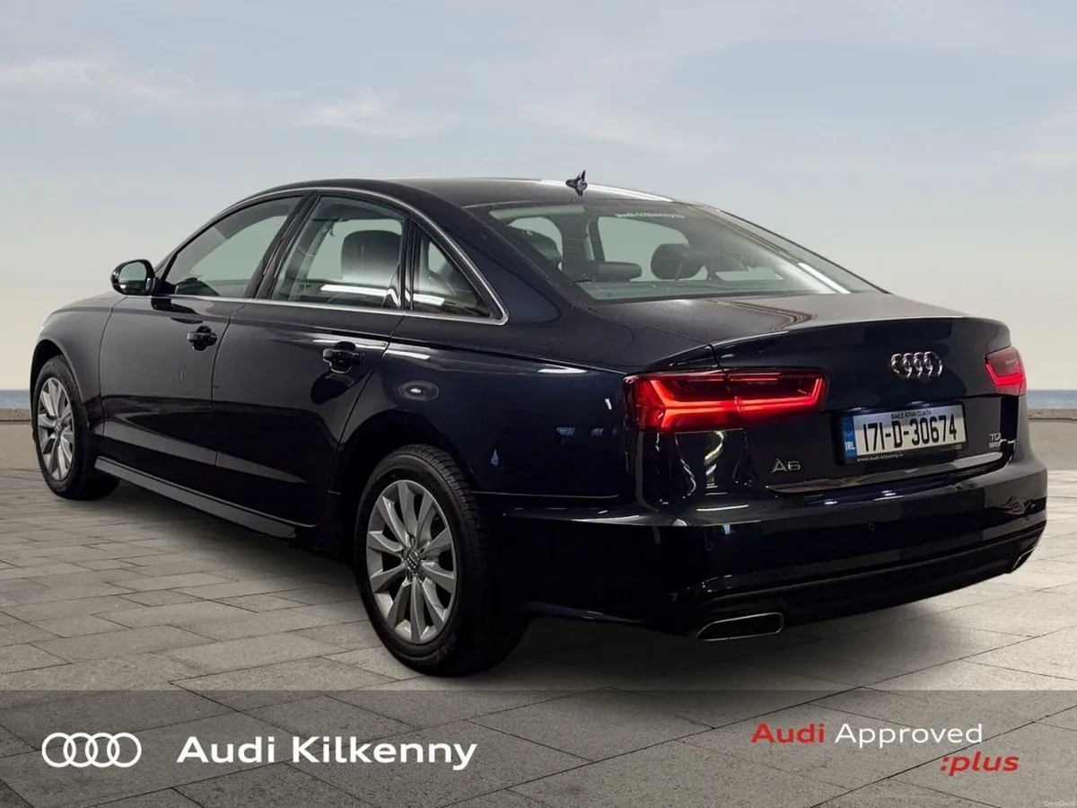Audi A6 2.0TDI 190 Ultra S-Tronic SE "Price Includ - Image 5