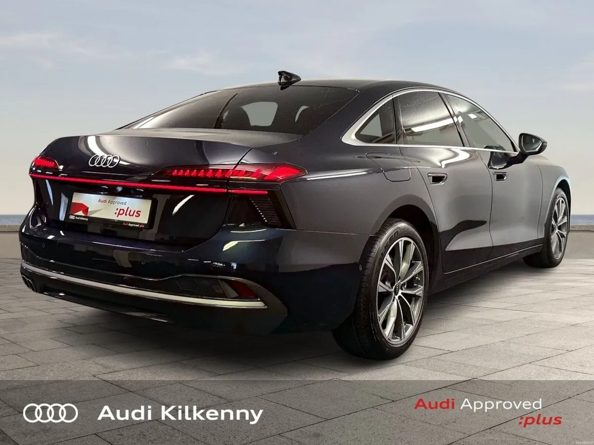 Audi A6 **DEMO** 40 TDI SE Plus with Upgraded Allo - Image 5