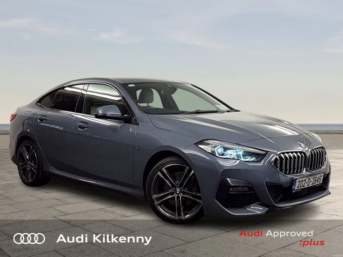 BMW 2-Series 218i M Sport (Auto) Gran Coupe *Price - Image 1