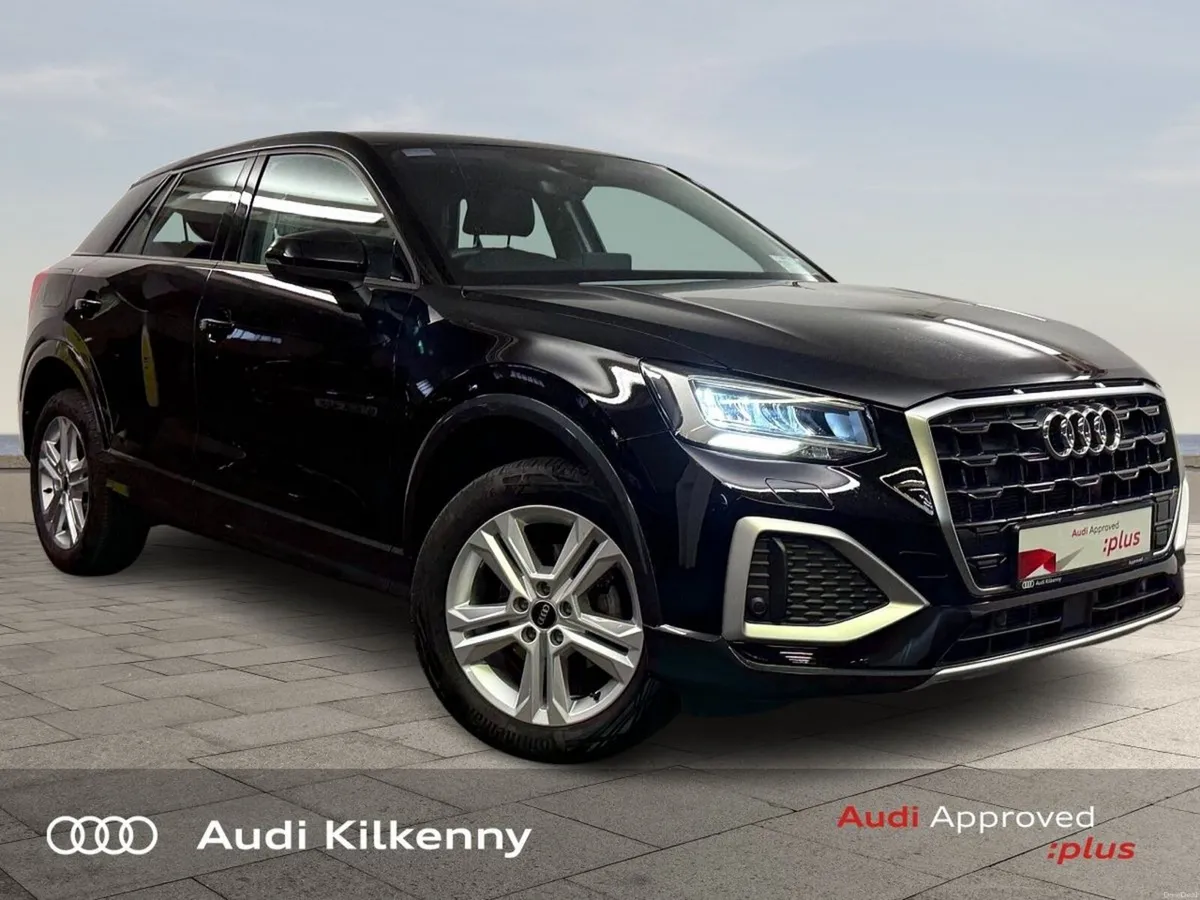 Audi Q2 30 TDI 116HP Automatic (S-tronic) SE with - Image 1