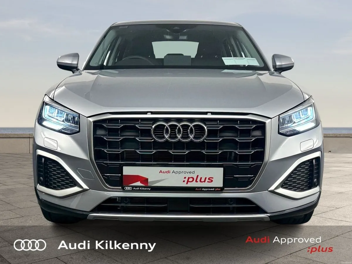 Audi Q2 **DEMO** 30 TDI 116 BHP SE with Comfort Pa - Image 2
