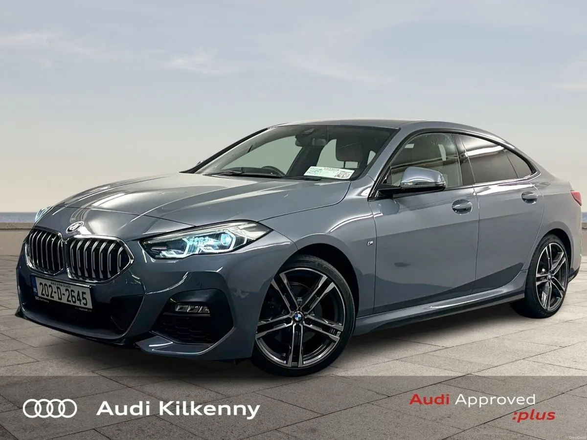 BMW 2-Series 218i M Sport (Auto) Gran Coupe *Price - Image 3
