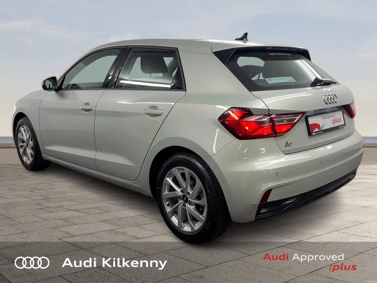 Audi A1 (Dew Silver) 30 TFSI 110HP SE with Comfort - Image 5