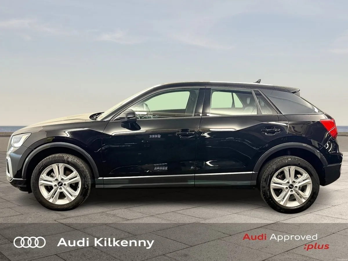 Audi Q2 30 TDI 116HP Automatic (S-tronic) SE with - Image 4