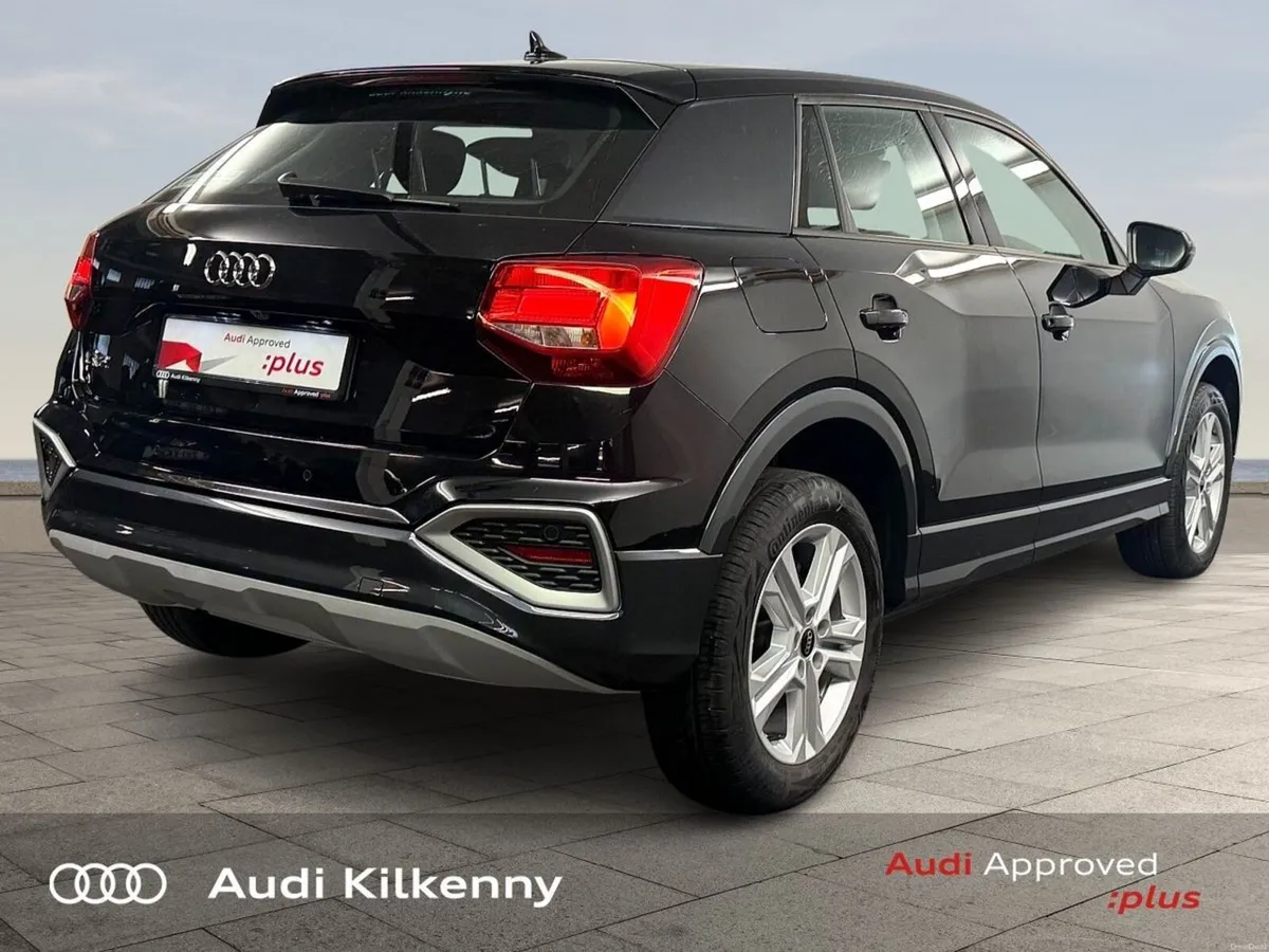 Audi Q2 30 TDI 116HP Automatic (S-tronic) SE with - Image 5