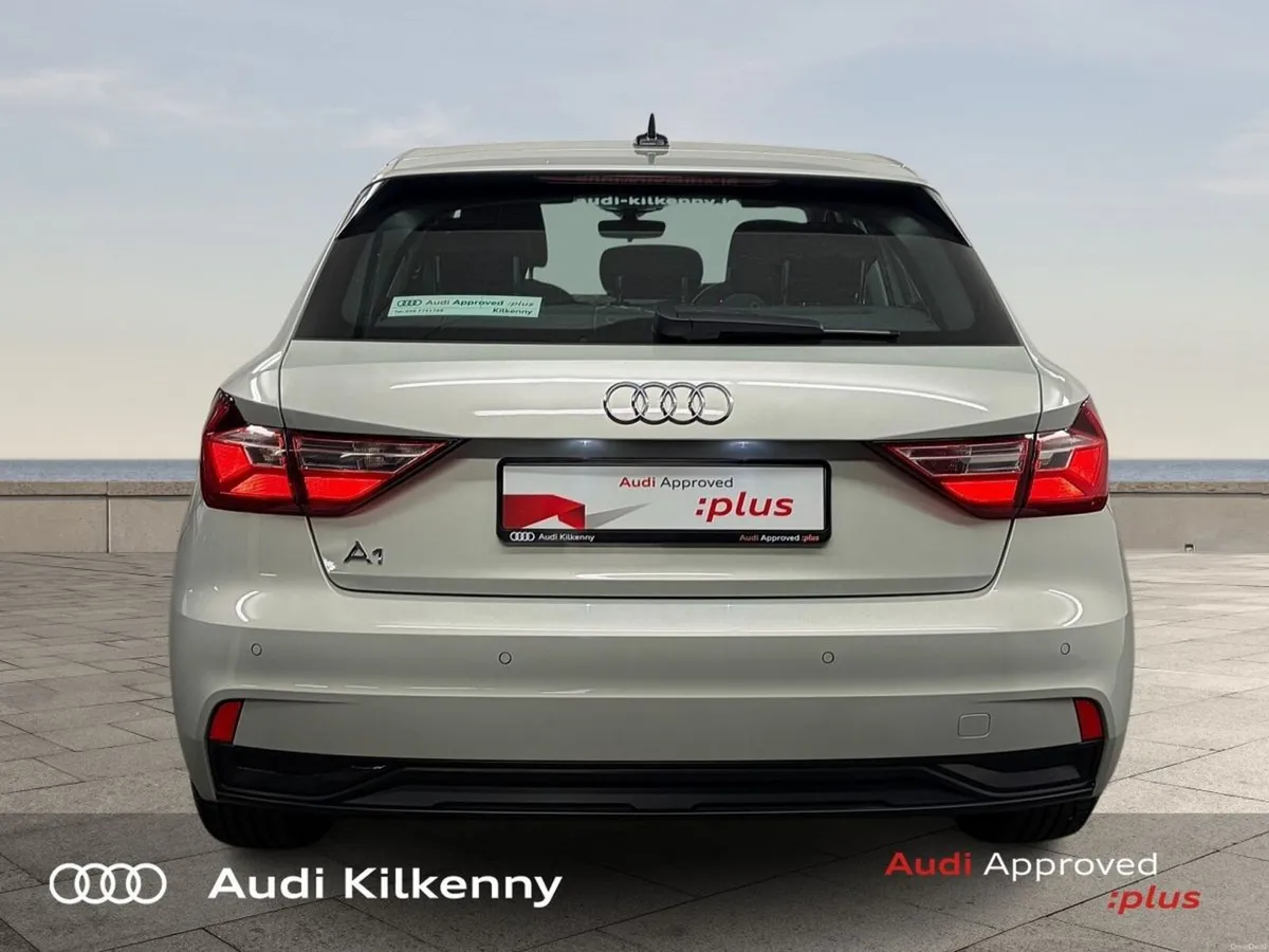Audi A1 (Dew Silver) 30 TFSI 110HP SE with Comfort - Image 6