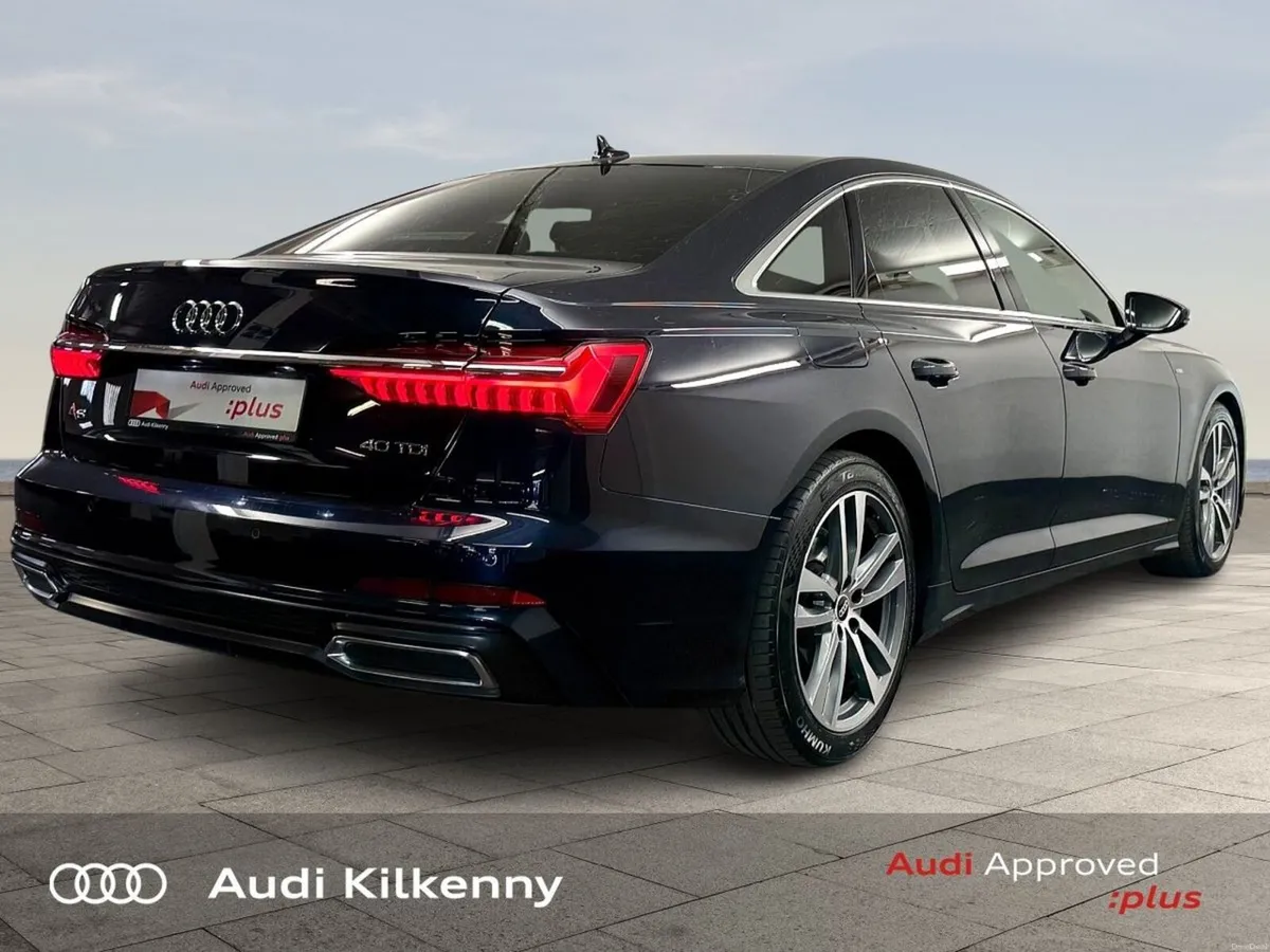 Audi A6 40TDI 204HP S tronic S Line with Comfort P - Image 5
