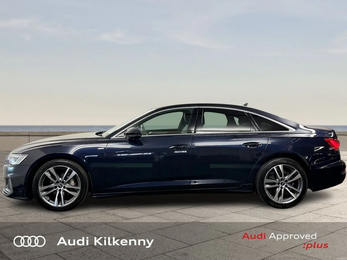Audi A6 40TDI 204HP S tronic S Line with Comfort P - Image 4