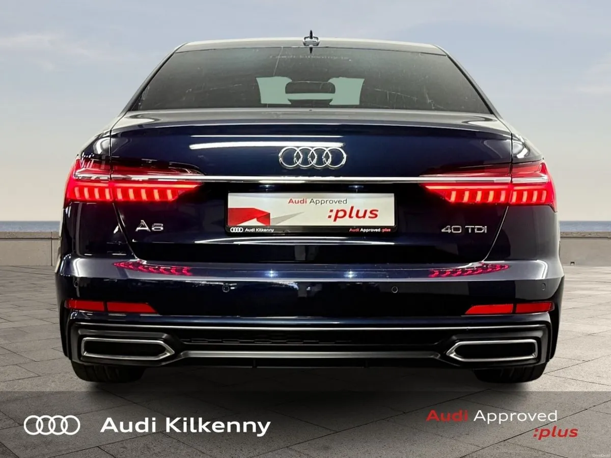 Audi A6 40TDI 204HP S tronic S Line with Comfort P - Image 6