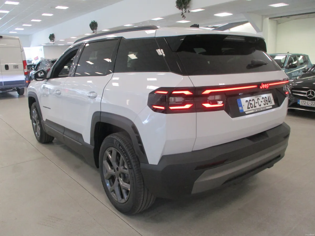 Jeep Compass 1.2 MHEV 1ST EDITION 145HP AUTO  2026 - Image 5