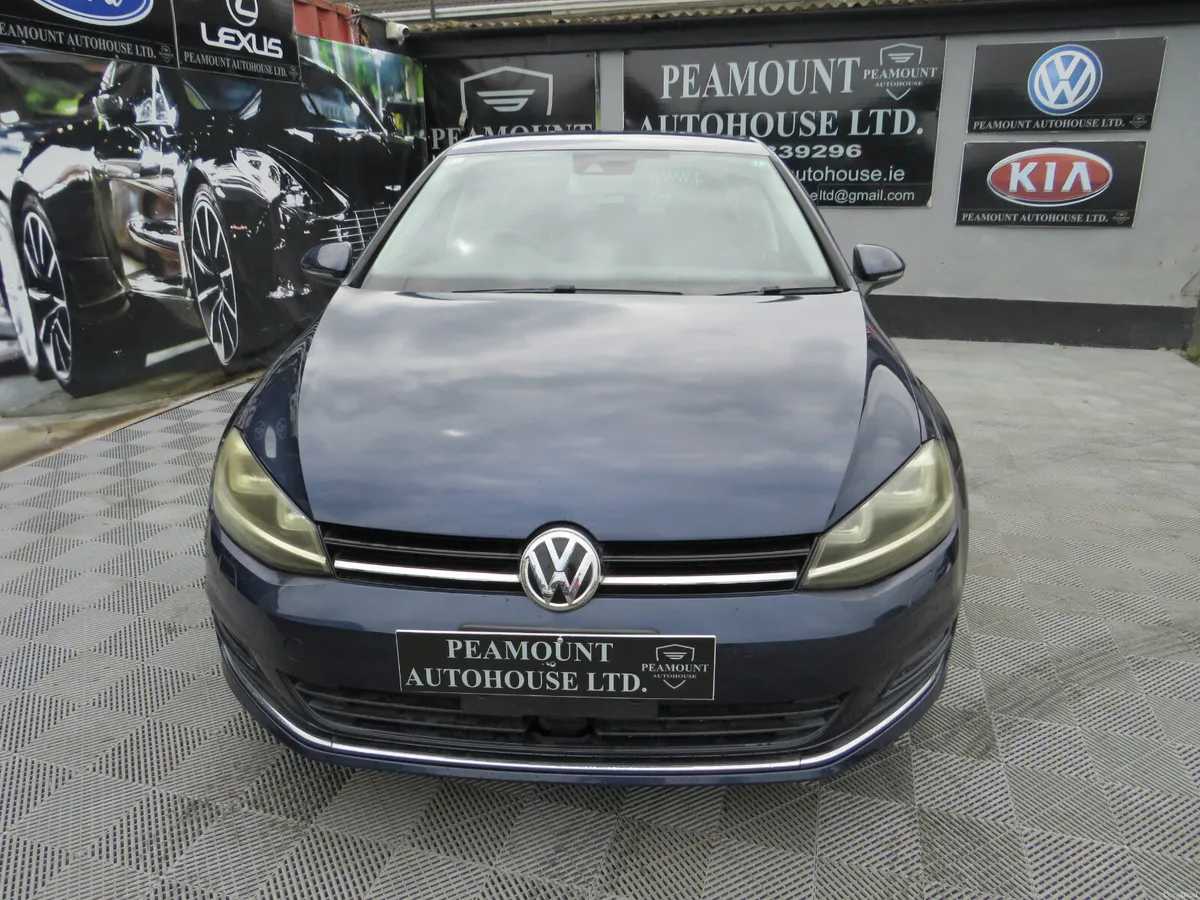 2015 VW GOLF 5DR 1.4 TSI HIGHLINE MODEL - Image 3