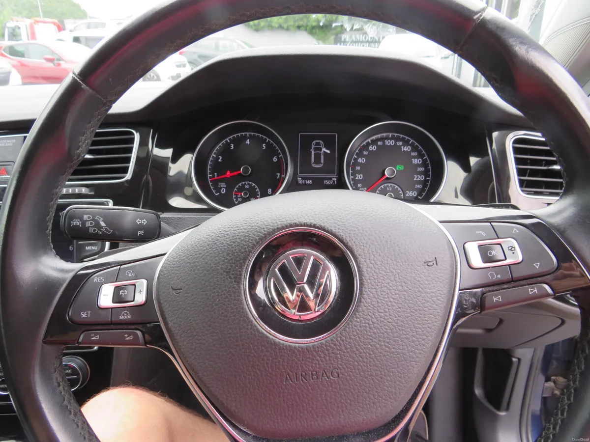 2015 VW GOLF 5DR 1.4 TSI HIGHLINE MODEL - Image 2