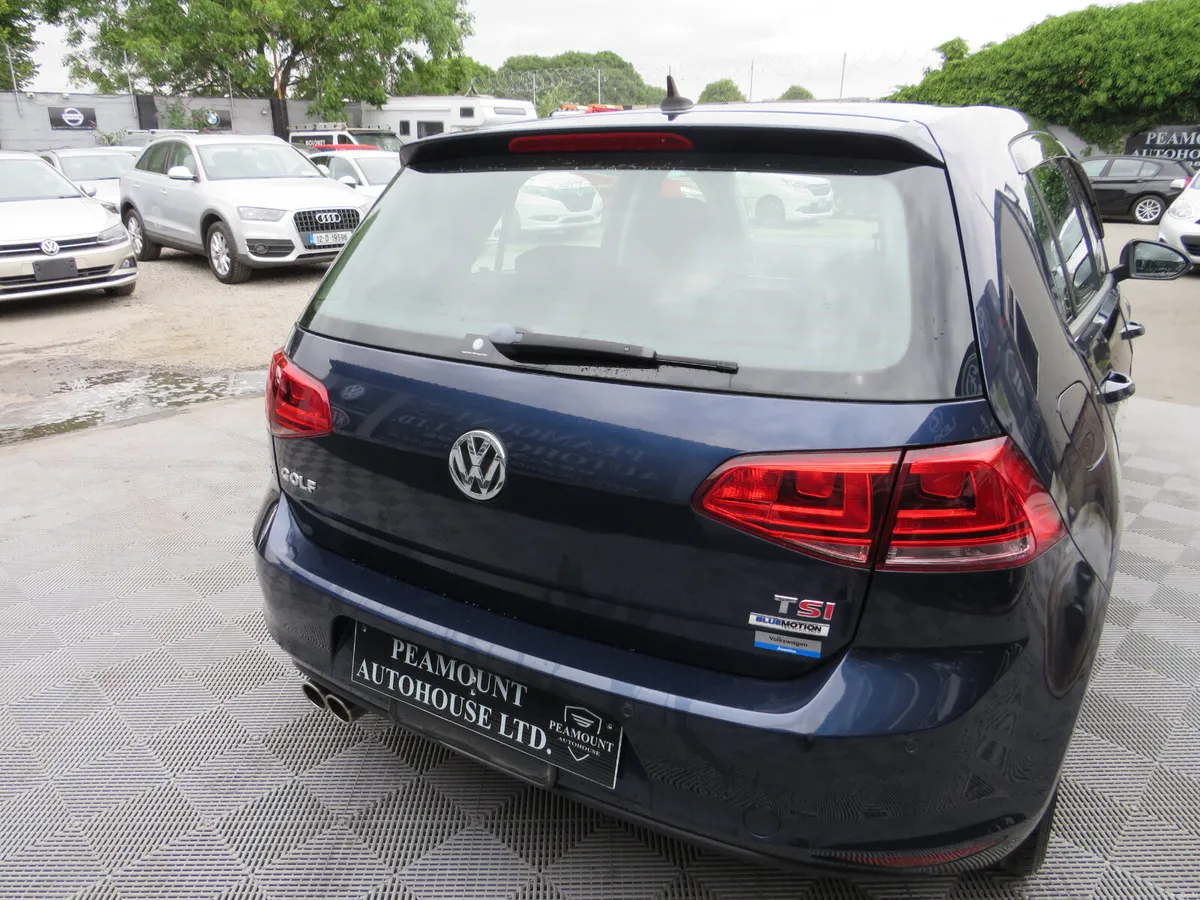 2015 VW GOLF 5DR 1.4 TSI HIGHLINE MODEL - Image 5