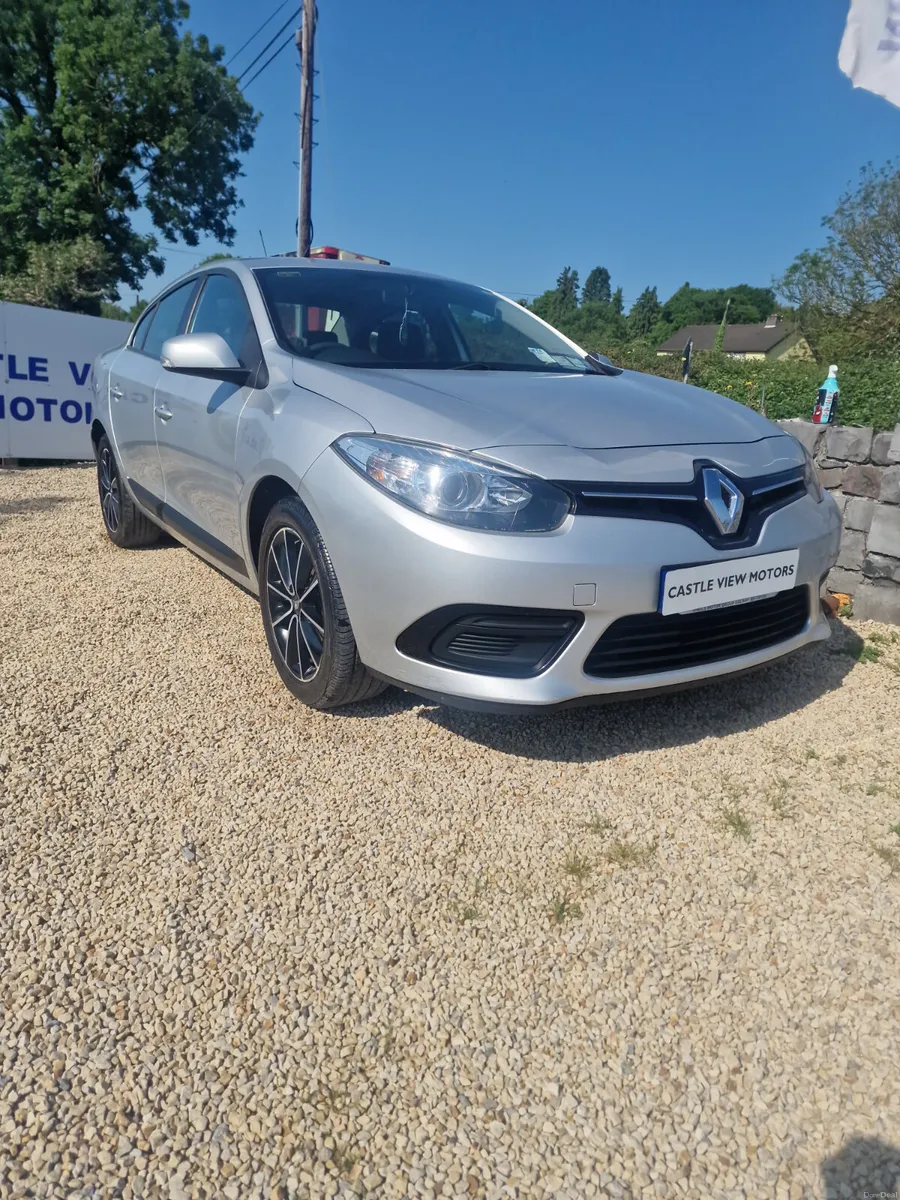 16 Renault Fluence Automatic - Image 1