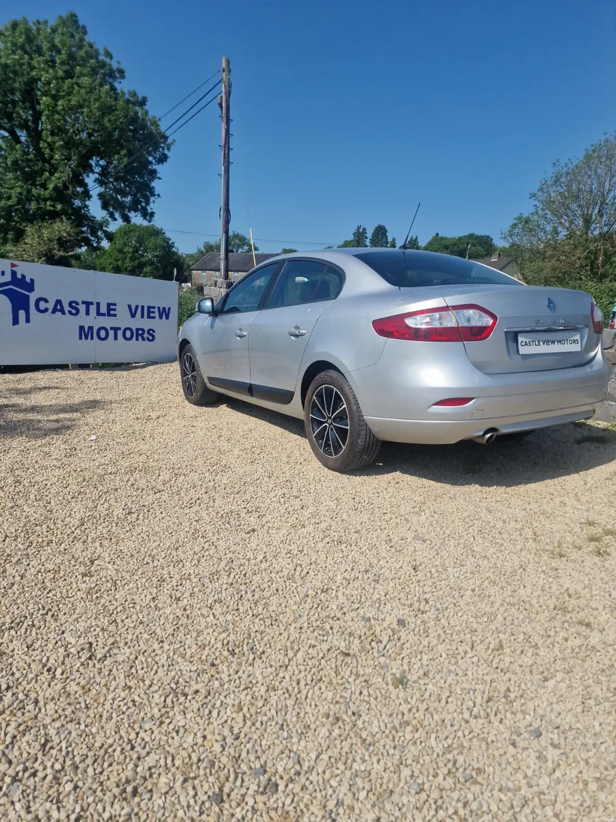 16 Renault Fluence Automatic - Image 4