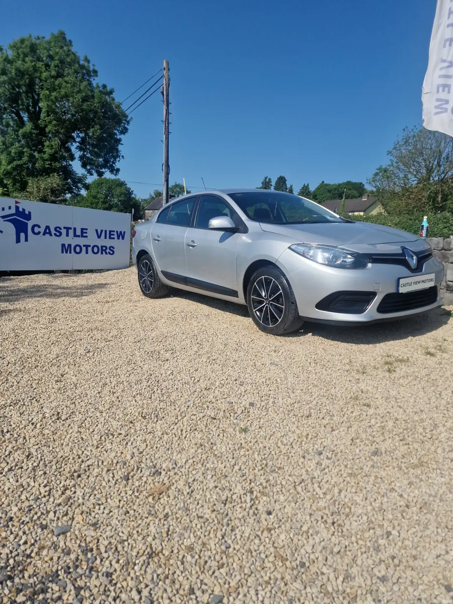 16 Renault Fluence Automatic - Image 6
