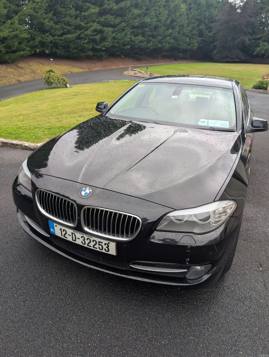 BMW 5-Series 2012 - Image 1