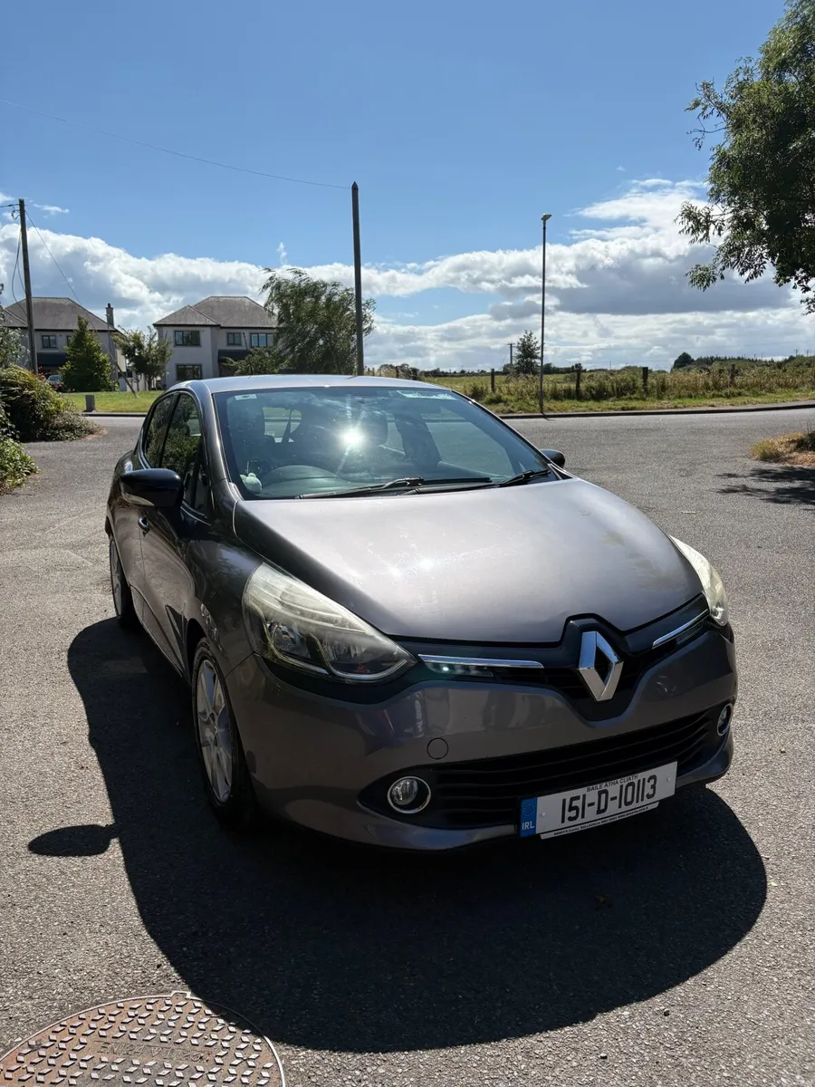 Renault Clio 2015 - Image 3