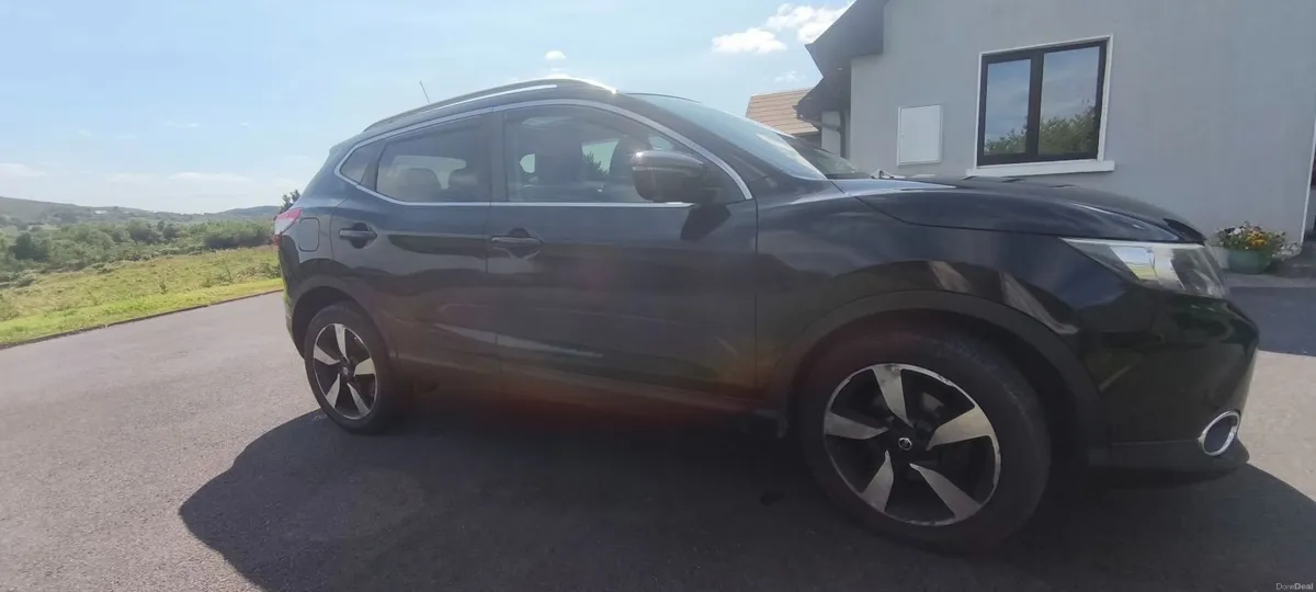 Nissan Qashqai - Image 3