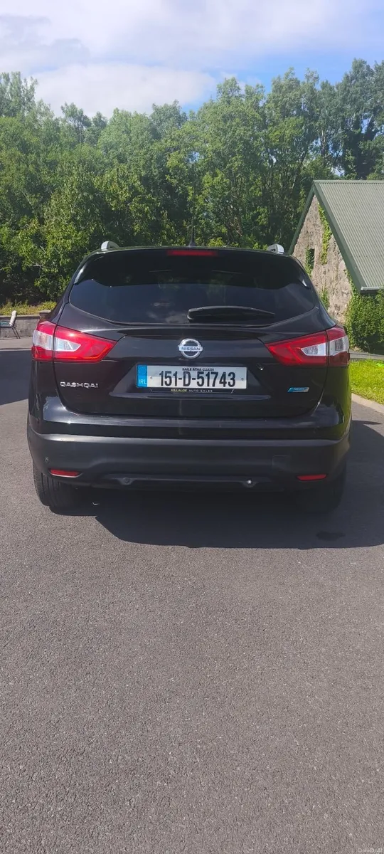 Nissan Qashqai - Image 4