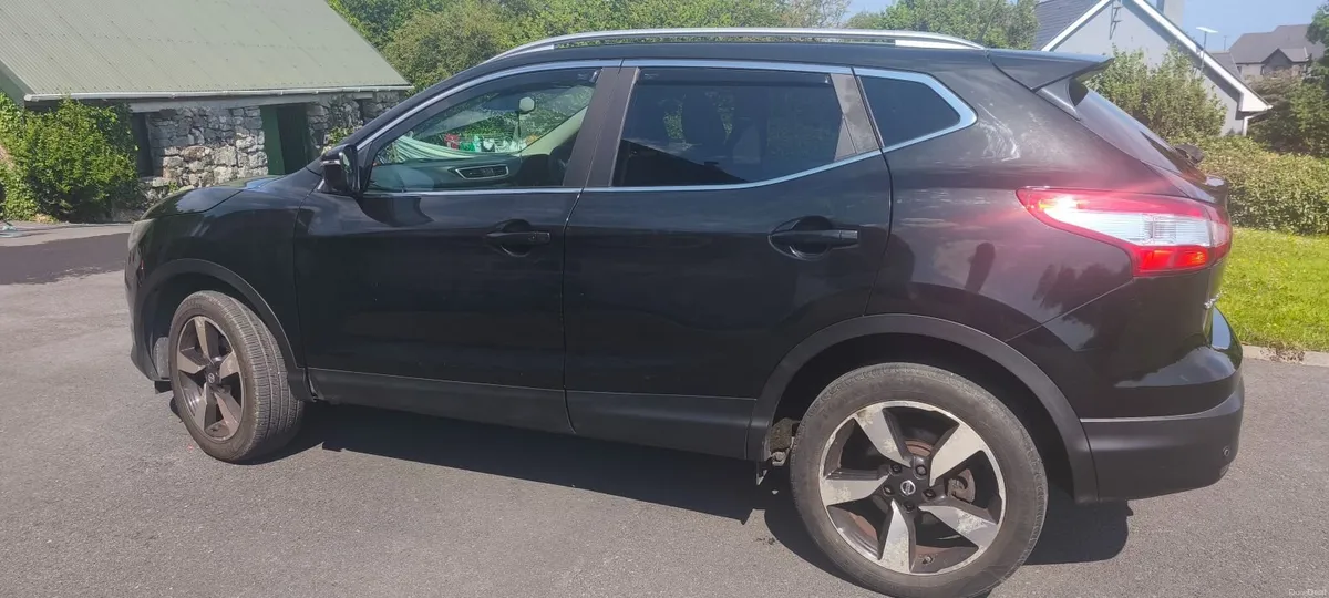 Nissan Qashqai - Image 2